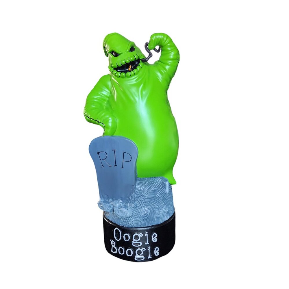 Oogie Boogie Nightmare Before Christmas Home Decor
